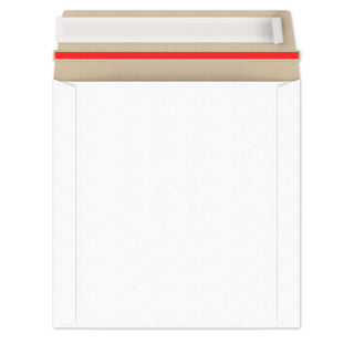 White All Board Envelopes