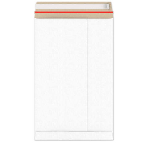 Calendar Envelopes White 381 x 254 mm