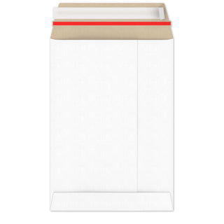 White All Board Envelopes