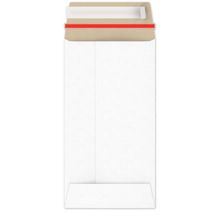 White All Board Envelopes