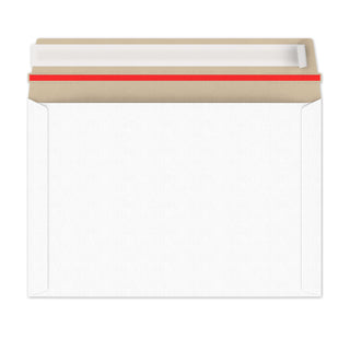 White All Board Envelopes