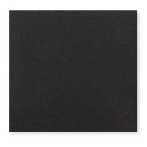 Black Coloured Peel & Seal Envelope (155 x 155mm)