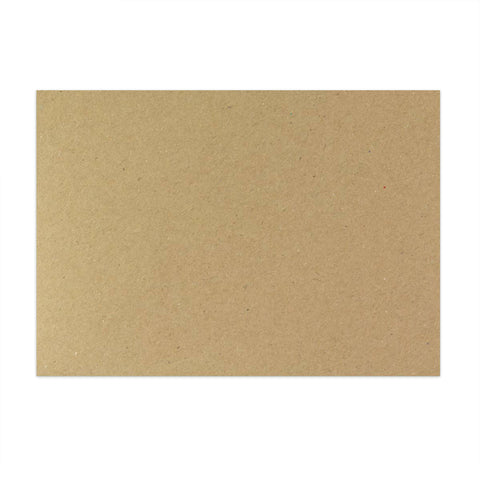 Kraft V-Flap Gummed Envelopes 110 Gsm Fleck 125 x 175 mm (B6)