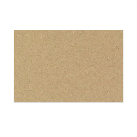 Kraft V-Flap Gummed Envelopes 110 Gsm Fleck 62 x 94 mm