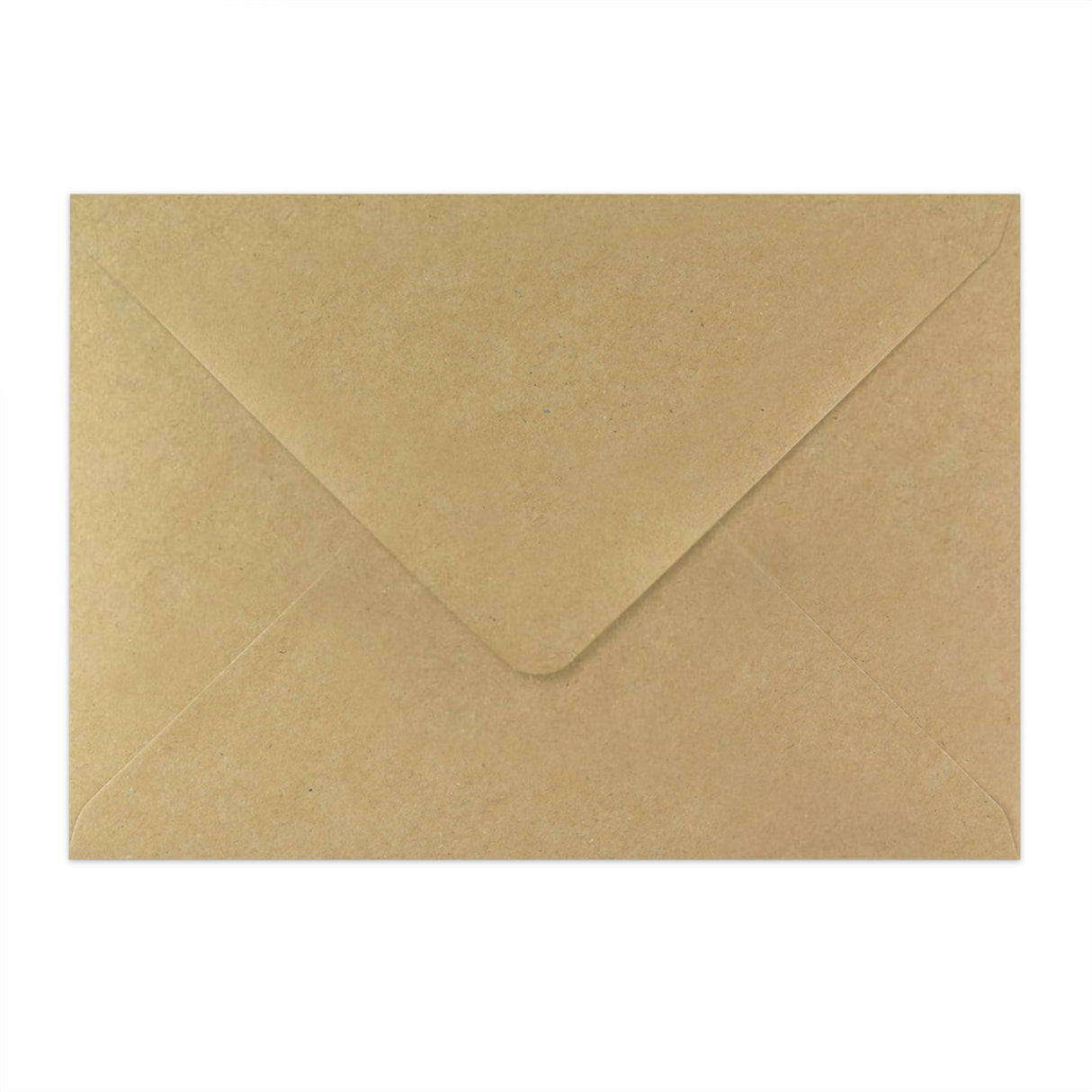 Umschläge aus Kraftpapier