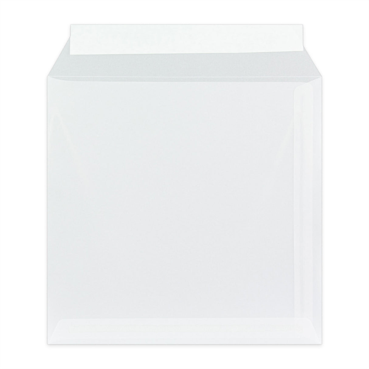 Farbige Transparente Kuverts