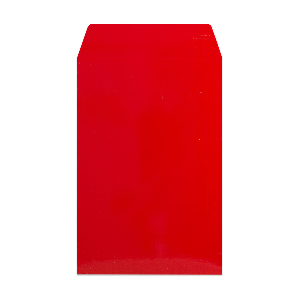 Rotes Kartonkuvert 235X162 MM