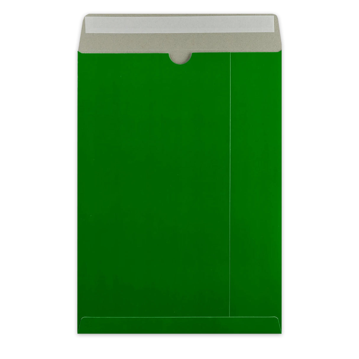 Grünes Kartonkuvert 324x229 mm (C4)