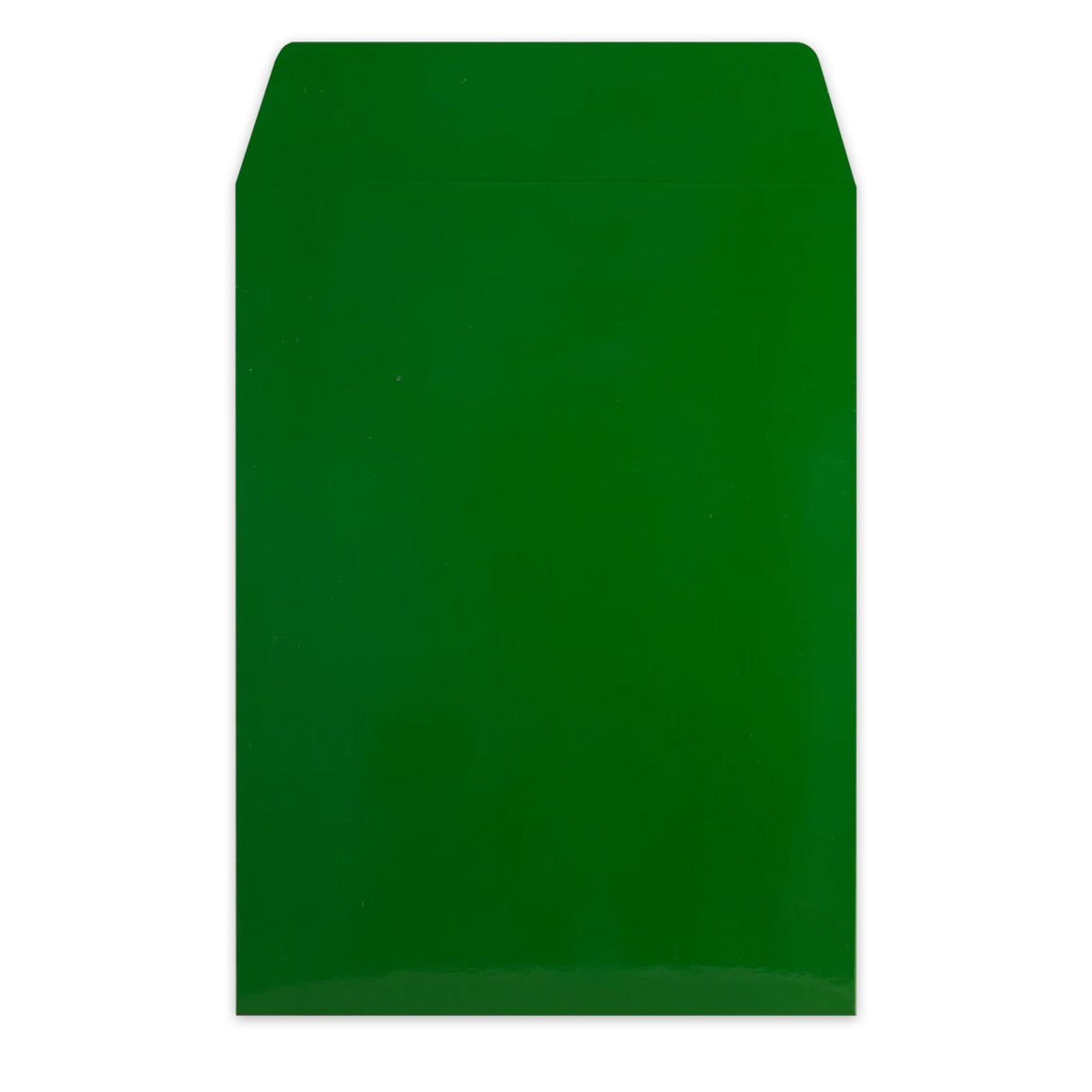 Grünes Kartonkuvert 324x229 mm (C4)