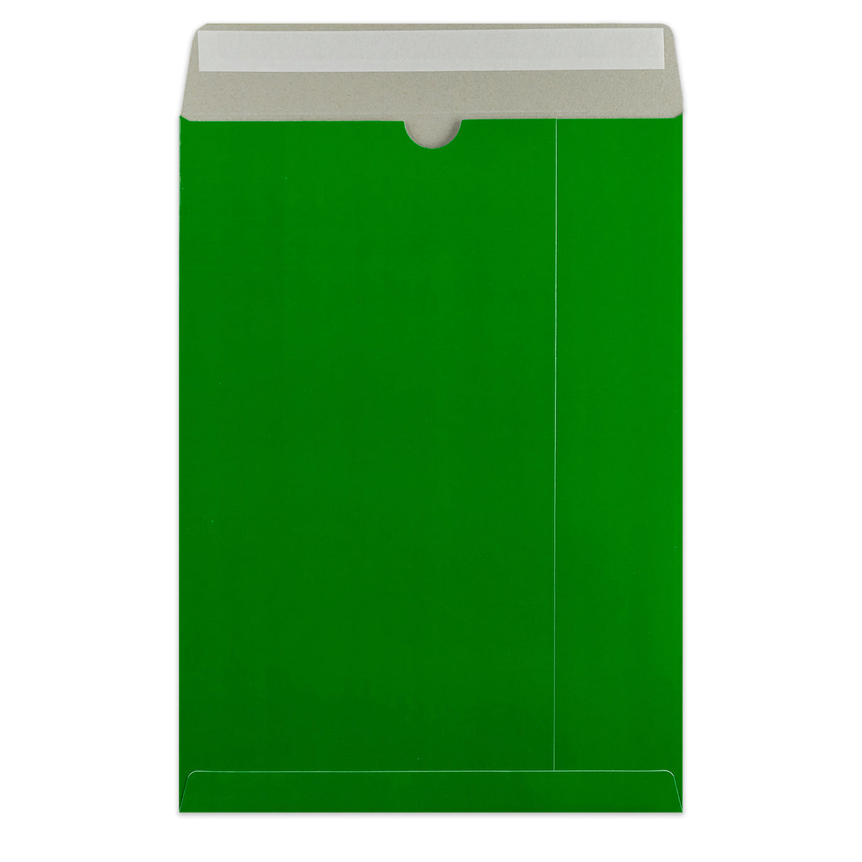 Grünes Kartonkuvert 457x330mm (C3)