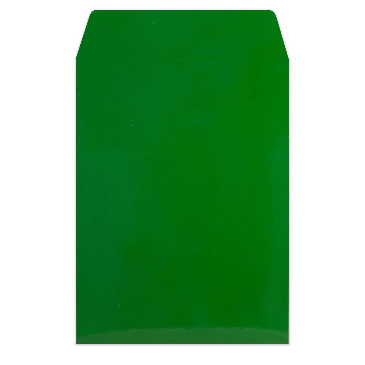 Grünes Kartonkuvert 457x330mm (C3)