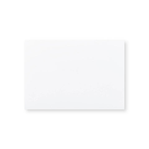 White Gummed Business Envelope (102 x 146mm)