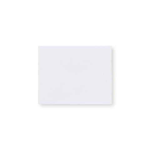 White Gummed Business Envelope (93 x 130mm)