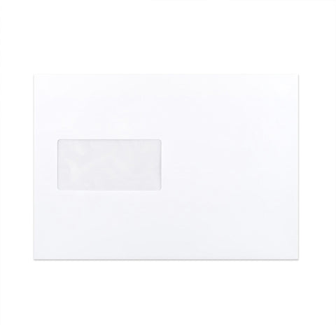 C5 White Envelope (162 x 229mm)