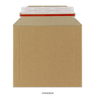 Manila Kapazität-Versandtasche 164x180 mm