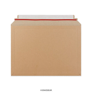 Kapazität-Versandtasche 328x458 mm