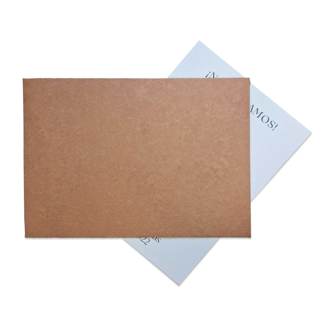 Handmade Envelopes Rustic Pink 162 x 229 mm (C5)