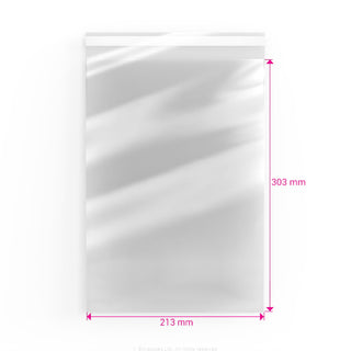 Cello Bags (Non-Header)