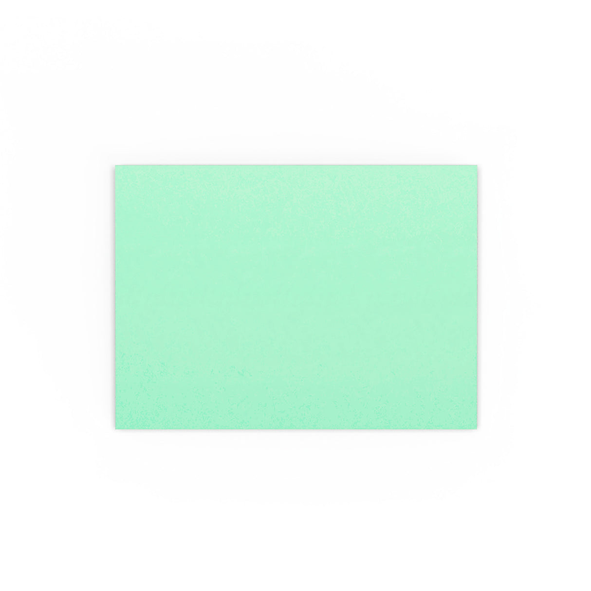 Jadegrüner Umschlag 82x113 mm (C7)