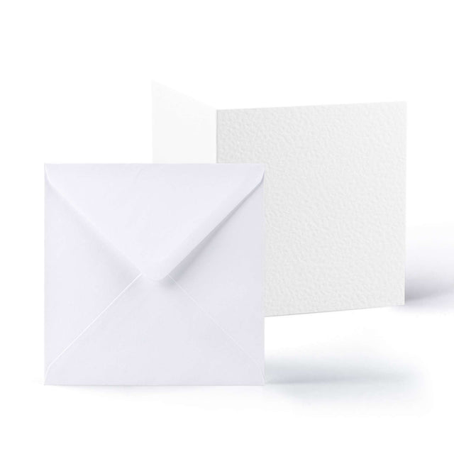 Hammered Cards & Envelopes Pack