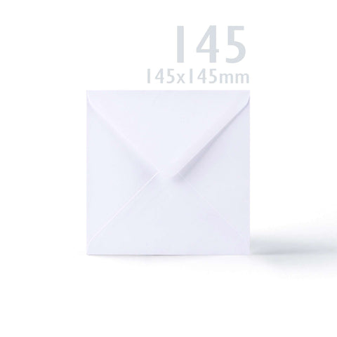 Linen Cards & Envelopes Packs Ivory 114x162 mm + 105x148 mm