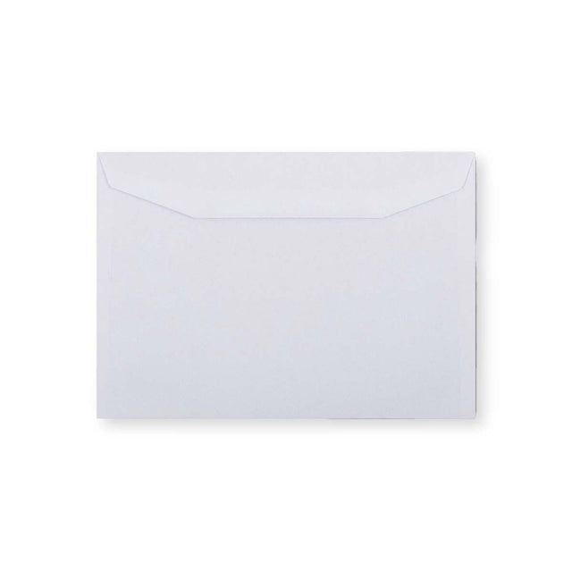 C5 White Gummed Business Envelope (162 x 229mm)