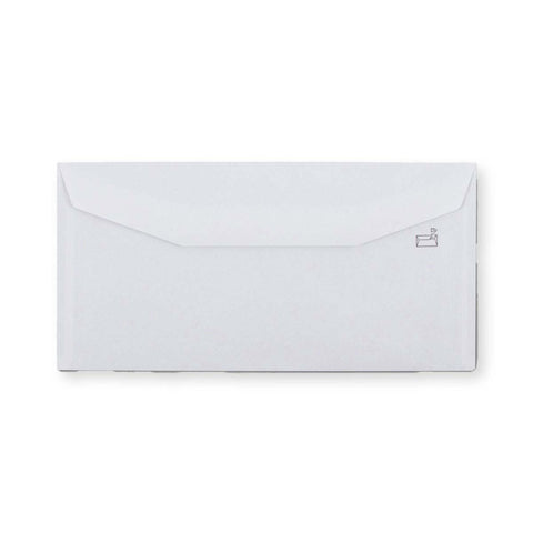 White Envelope with Internal Opacity 110x220 mm (DL) 80gsm