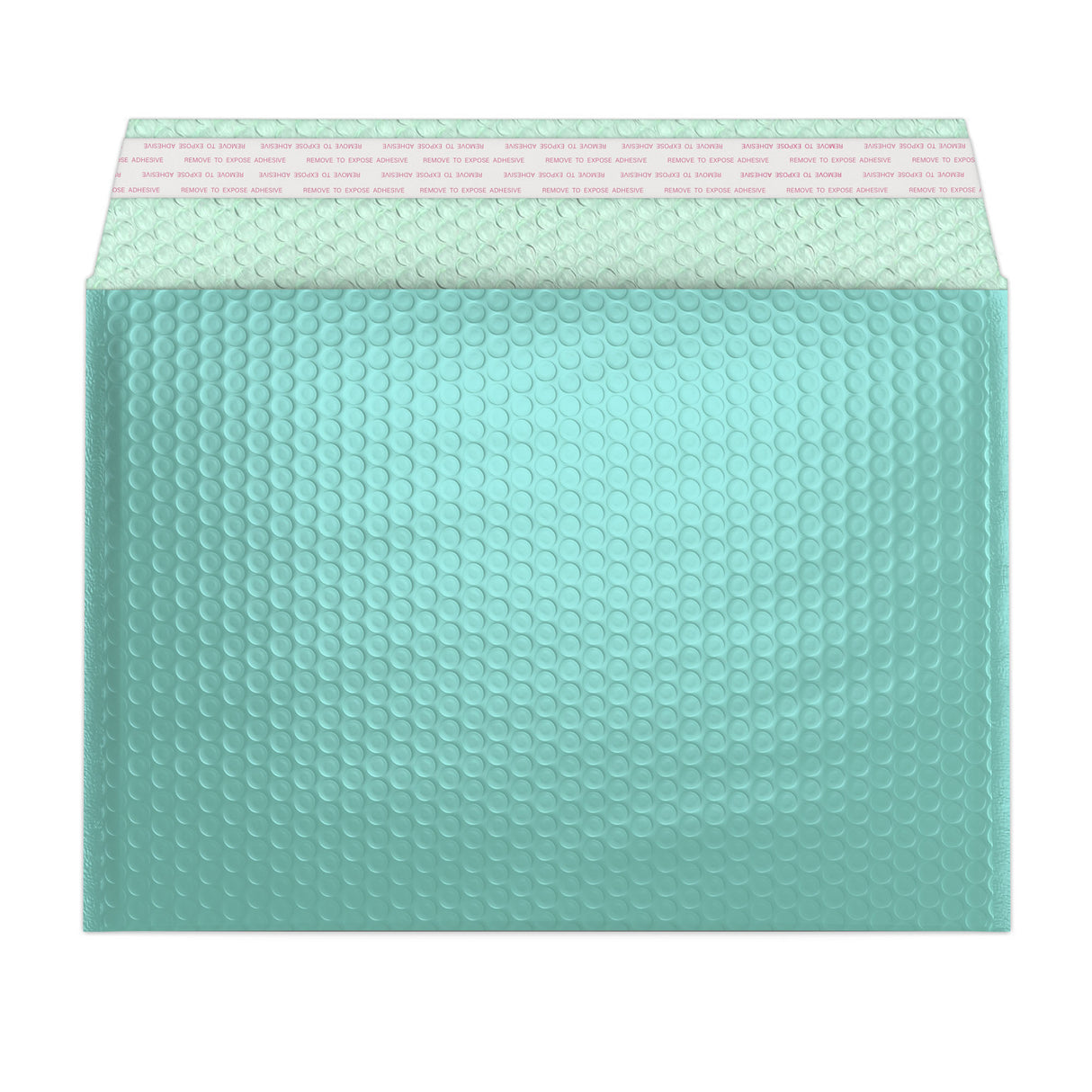 Metallisch-glänzende Luftpolster Versandtaschen