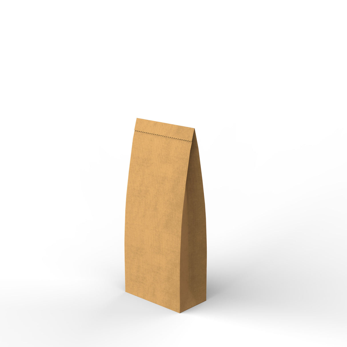Kraftpapiertüten für Lebensmittel