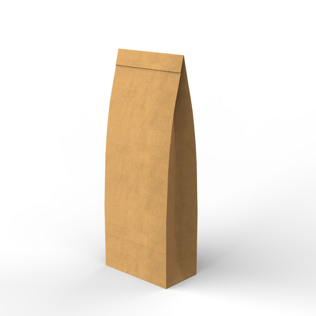 Kraftpapiertüten für Lebensmittel