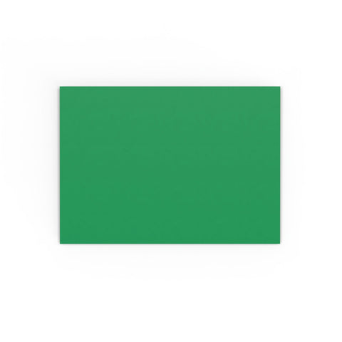 Dark Green Gummed V-Flap Envelope (125 x 175mm)