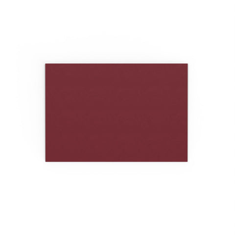 Burgundy envelopes Burgundy 65 x 94 mm Gummed