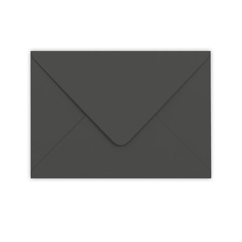 Coloured Gummed V-Flap Greeting Envelopes