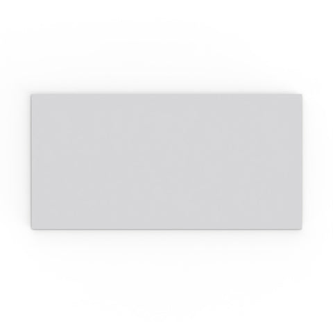 DL Pale Grey Gummed V-Flap Envelope (110 x 220mm)
