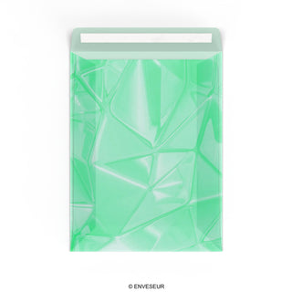 Glassine Versandtasche