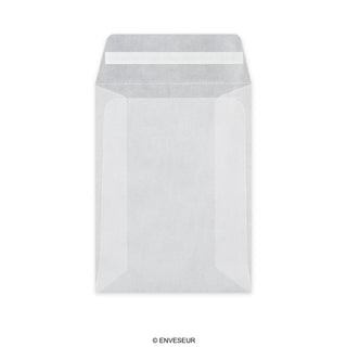 Glassine Versandtasche