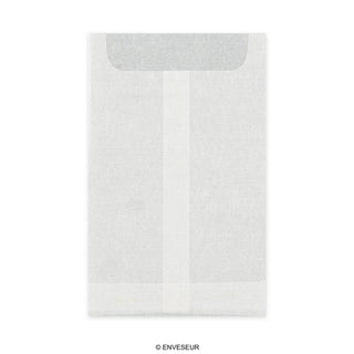 Glassine Versandtasche