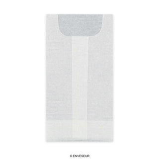 Glassine Versandtasche