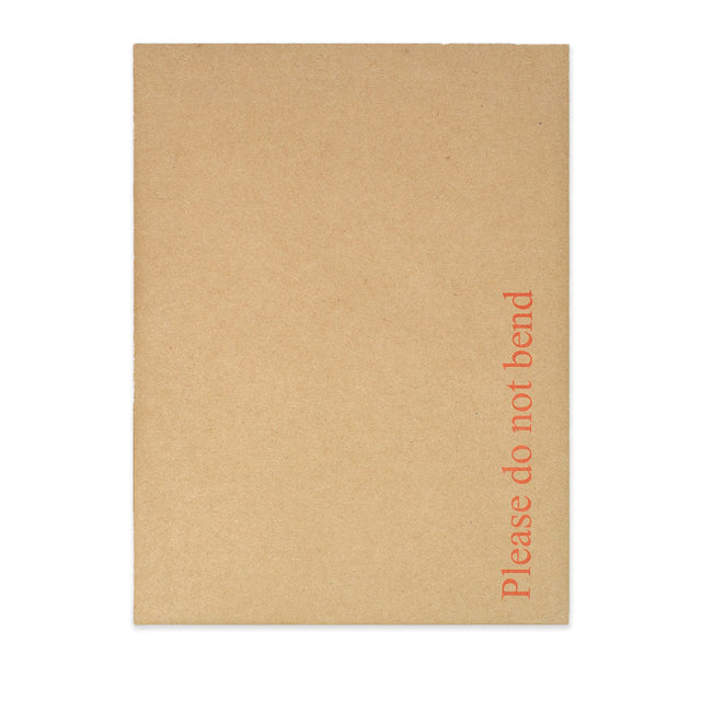 Manilla Board Back Envelope - Printed 190x140 mm
