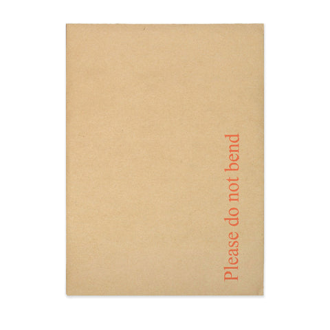 Manilla Board Back Envelope - Printed 229X162 mm (C5)