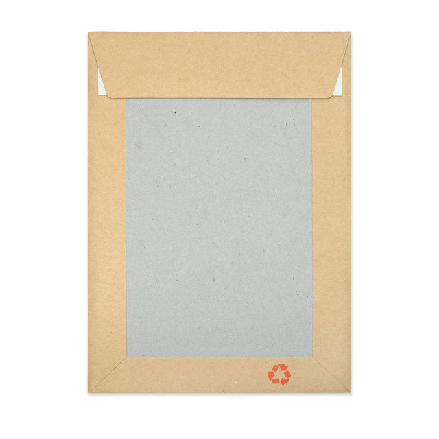 Manilla Board Back Envelope - Printed 229X162 mm (C5)