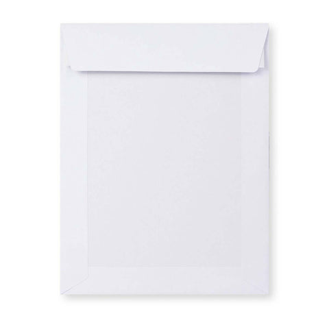 White Board Back Peel & Seal Envelope (250 x 176mm)