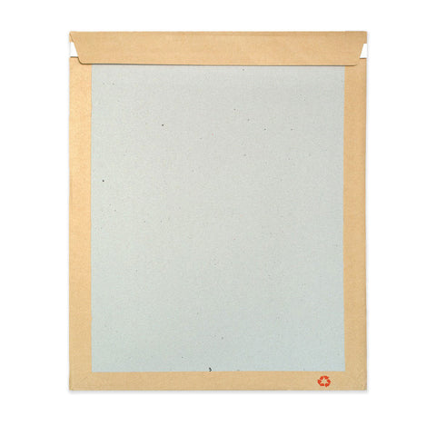 Manilla Board Back Envelope - Printed 444x368 mm