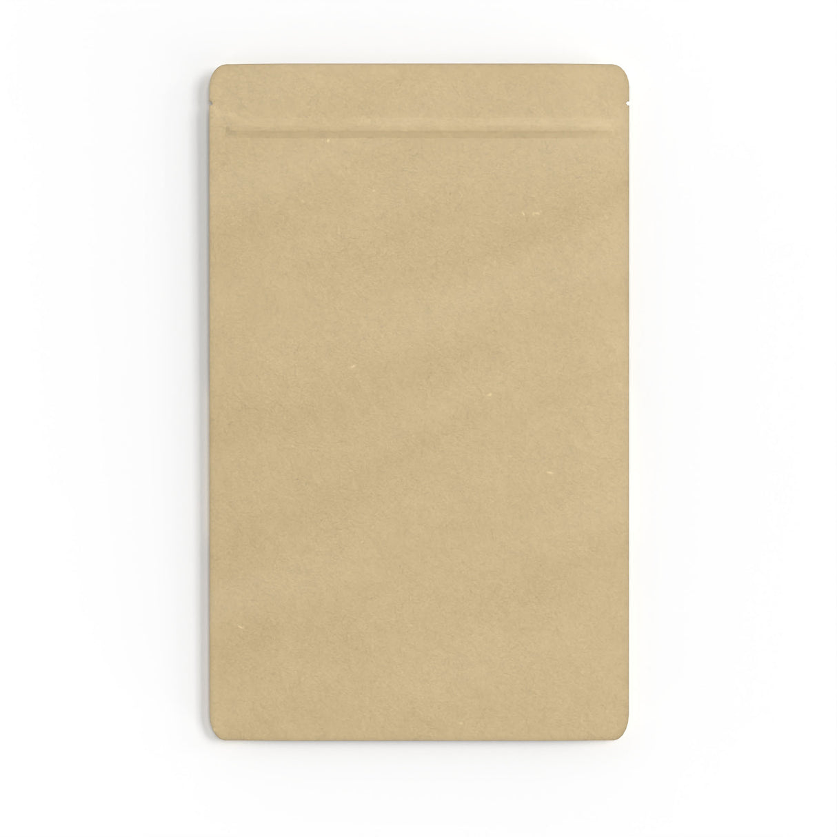 Doypack-Beutel Lebensmittel mit Fenster