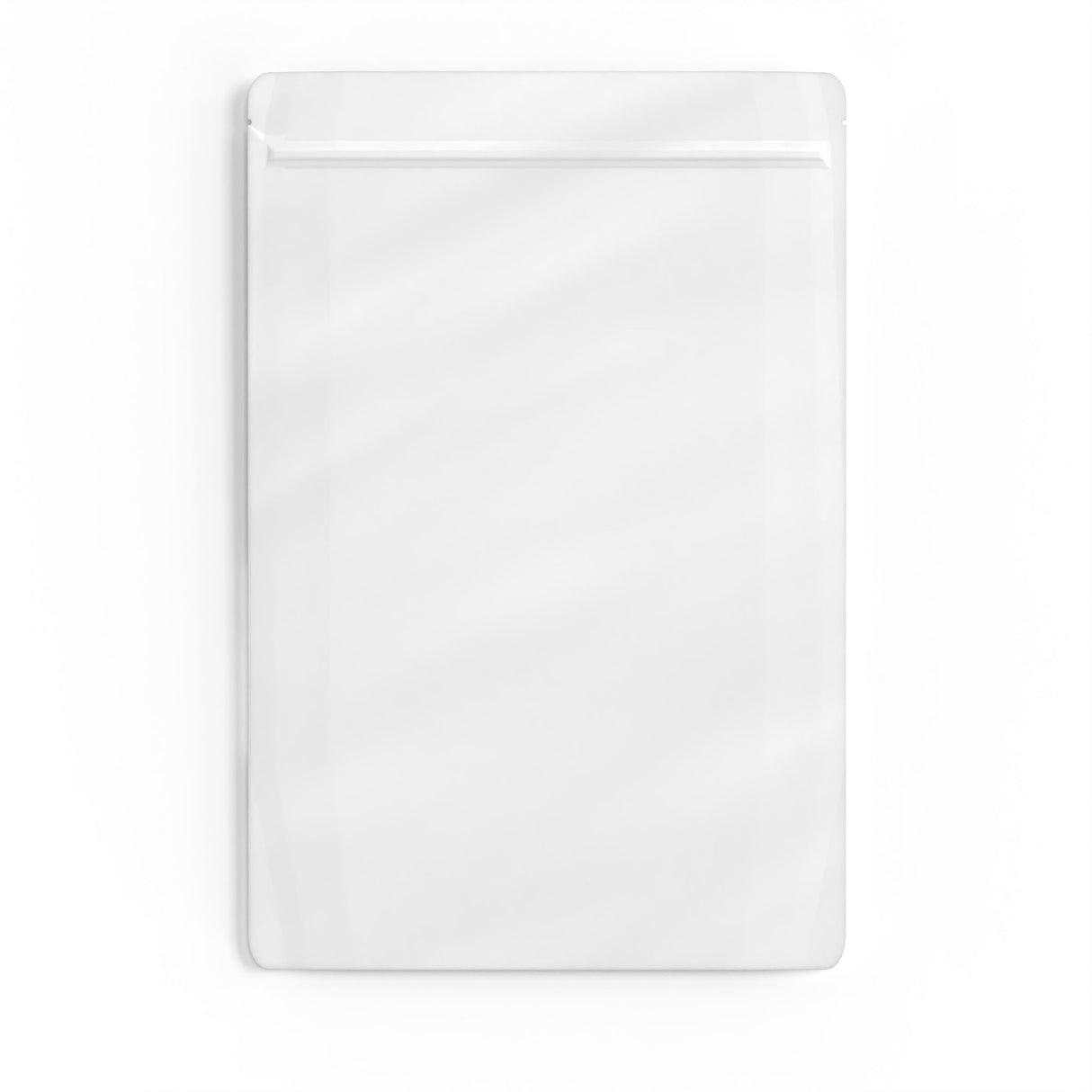 Doypack-Beutel Lebensmittel mit Fenster