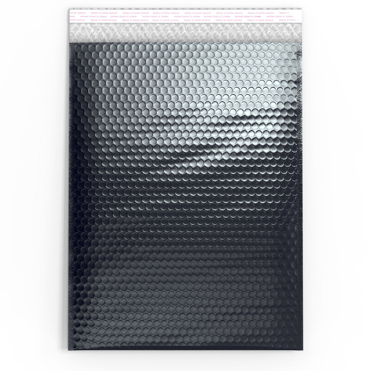 Metallisch-glänzende Luftpolster Versandtaschen