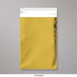 Farbige matte Folienbeutel