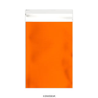 Farbige matte Folienbeutel