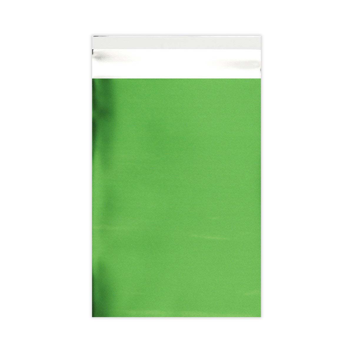 Farbige matte Folienbeutel