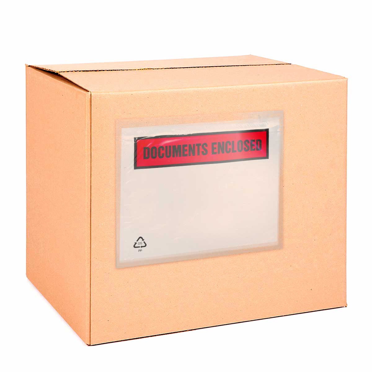 Dokumentenversandtaschen aus Papier - bedruckt